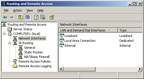 Configuring Windows Server 2003 For Lan Routing Part 3 Managing - Premium Light Texture Gallery - Ultra HD